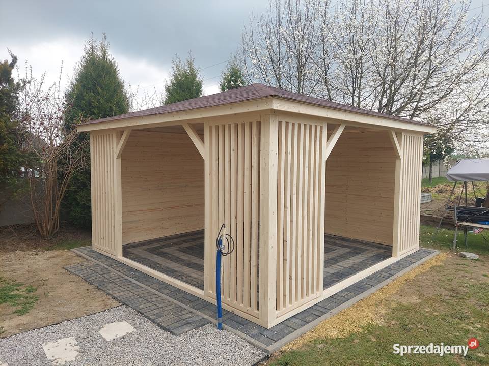 Altana Kwadrat 35x35 z montażem Inne wymiary Smolice