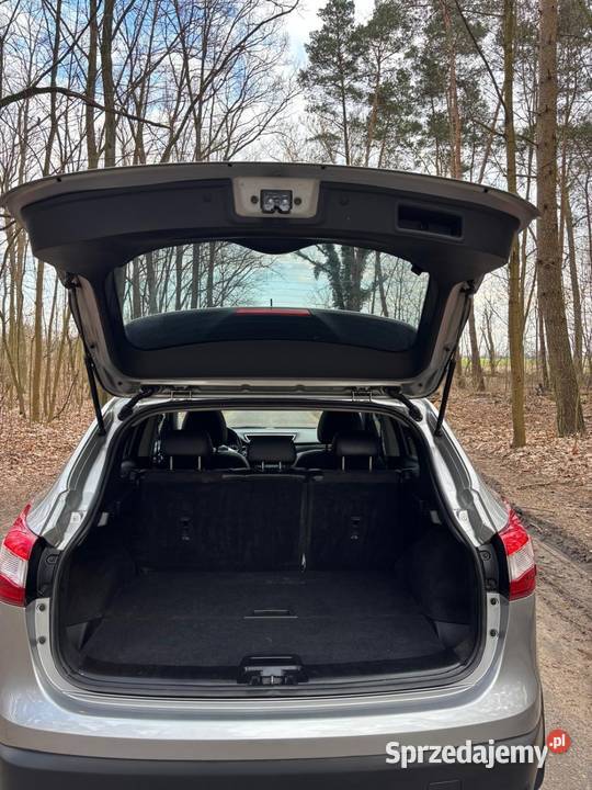 Nissan Qashqai j11 Łęczyca sprzedam
