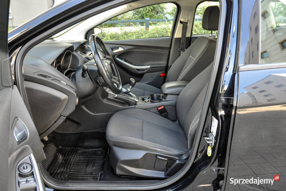 Ford Focus Salon 1 właściciel 20132014 r 131