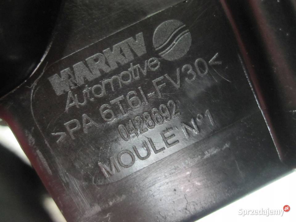 ALFA ROMEO GIULIETTA 20 MJET 13r obudowa