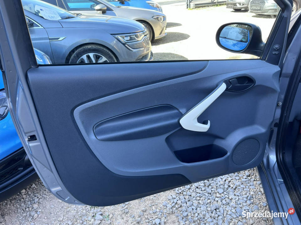 Ford KA 12 EL szyby Lusterka Centralny zamek Częstochowa