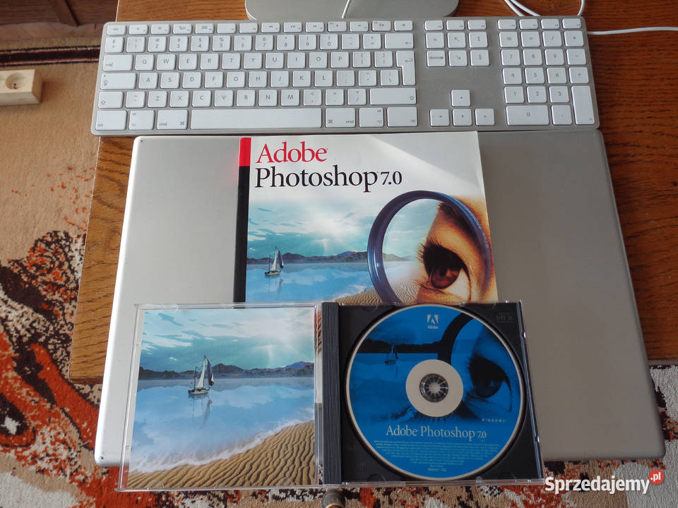 Adobe Photoshop 70 serial number na Windows Brzeg sprzedam