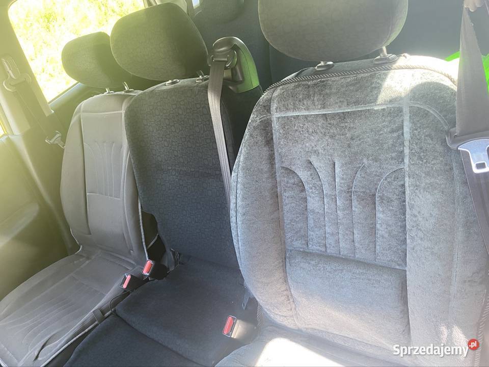 Honda FRV 20 gaz 6osobowa immobilizer świętokrzyskie Kielce
