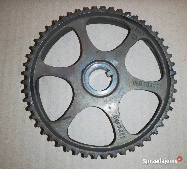 Koło wałka rozrządu Audi a4 B5 A6 C5 18t AWT 06B Sanok