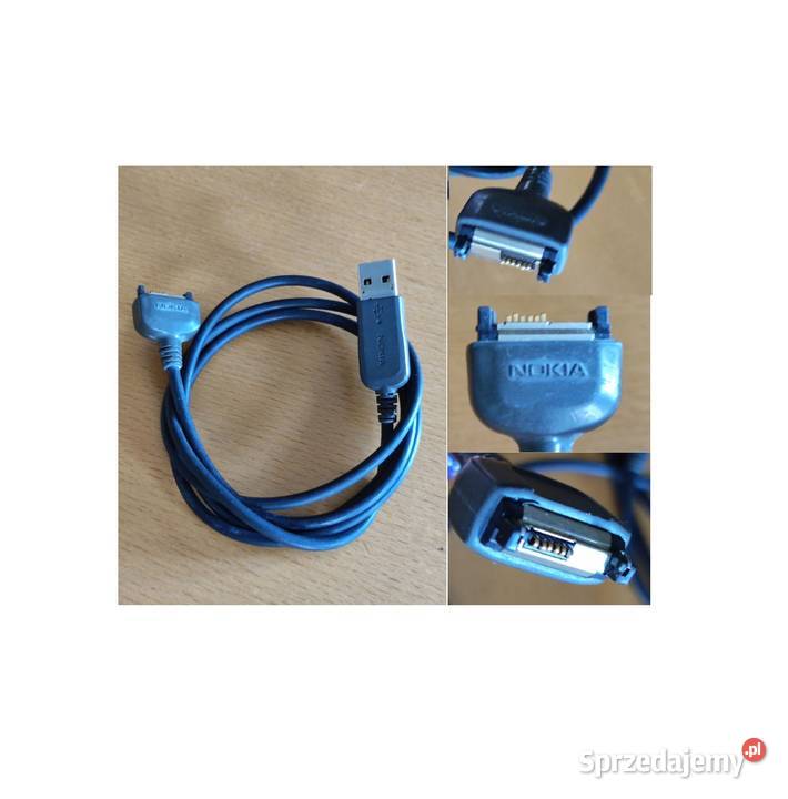 kabel USB Nokia CA53 do przesyłania danych Kielce sprzedam