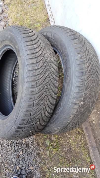 Sprzedam opony R 15 Wielosezon 220 Bolesławiec