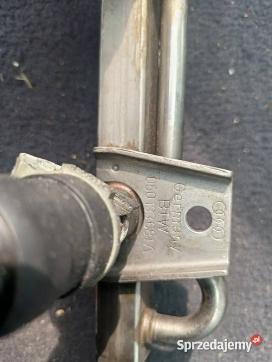 Listwa Wtryskowa 16 050 133 681 A Audi A4 B5 a12 Listwy wtryskowe