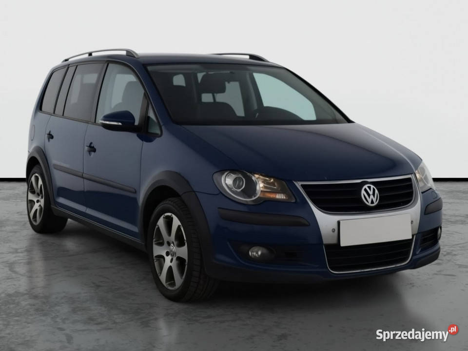 VW Touran 20 TDI elektryczne szyby Bielany Wrocławskie sprzedam