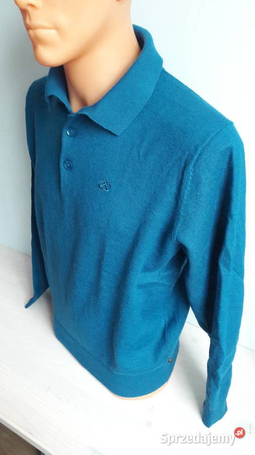Sweter Bonita z kołnierzykiem Swetry i golfy Głuchołazy sprzedam