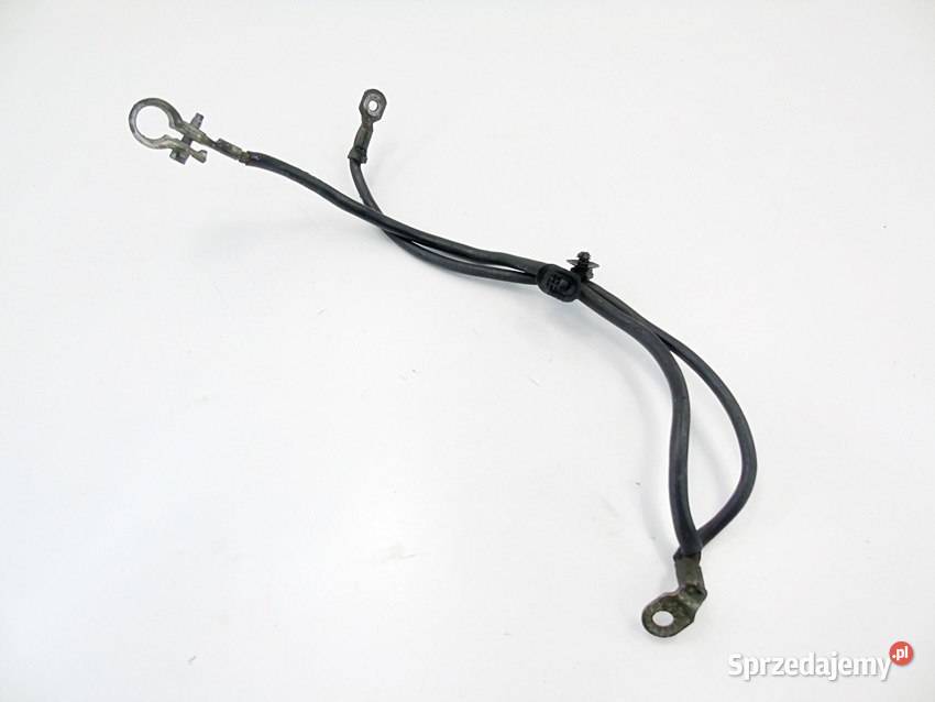 KLEMA PRZEWÓD AKUMULATORA MASA CITROEN 11 14 C2 osobowe Pozostałe śląskie Sosnowiec