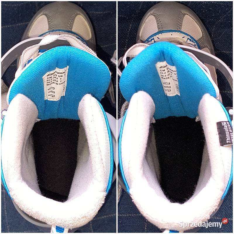 Bladerunner łyżwy hokejowe regulowane rozmiar