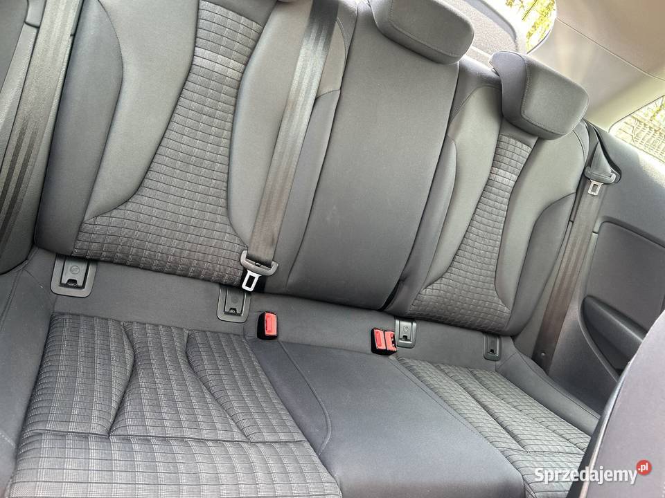 Audi a3 8v Opalenica