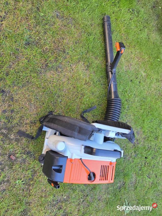 Dmuchawa STIHL BR420 35 do liści sniegu Stan Dmuchawy do liści Łowicz