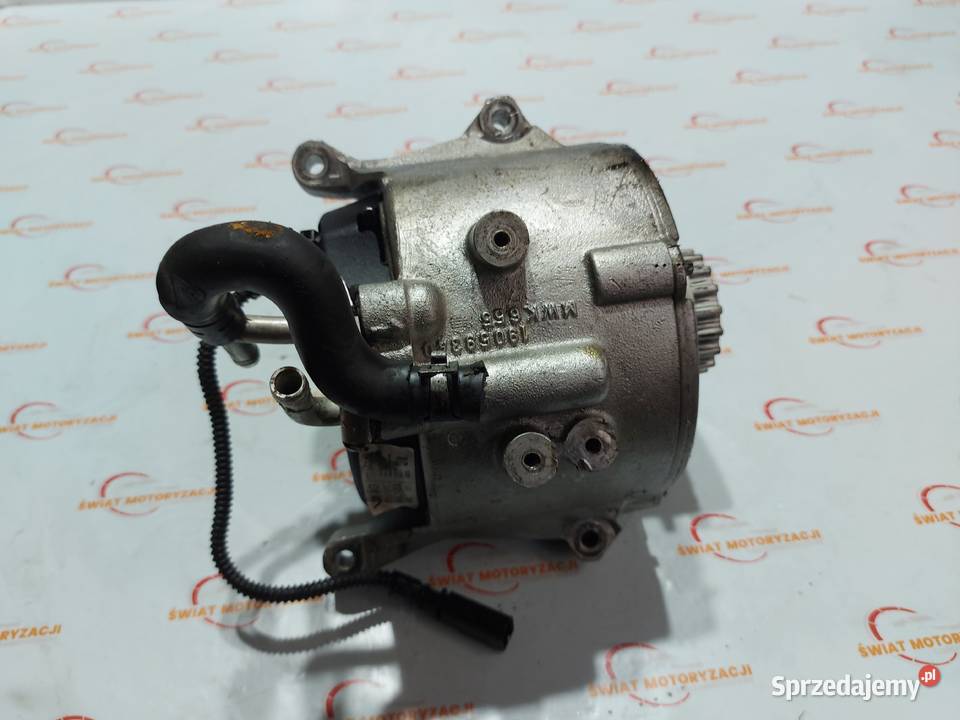 Touareg 50 V10 TDI 313 AYH 195 alternator osobowe Układ elektryczny silnika Kielce