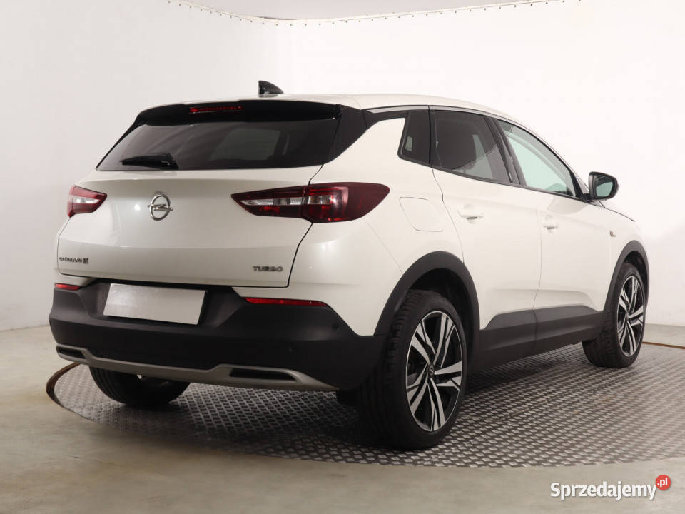 Opel Grandland 12 Turbo wspomaganie kierownicy Grandland X Katowice