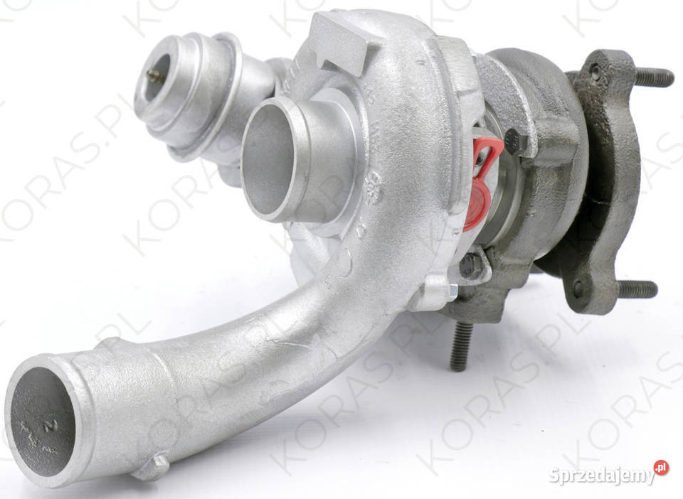 Turbosprężarka Opel Vivaro 19 DTi 101 świętokrzyskie Włoszczowice sprzedam