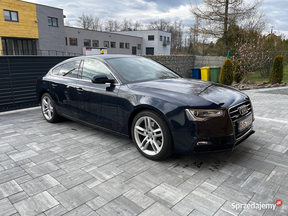 Audi A5 30 TDI QuattroBangOlufsenSkóry Jasło sprzedam