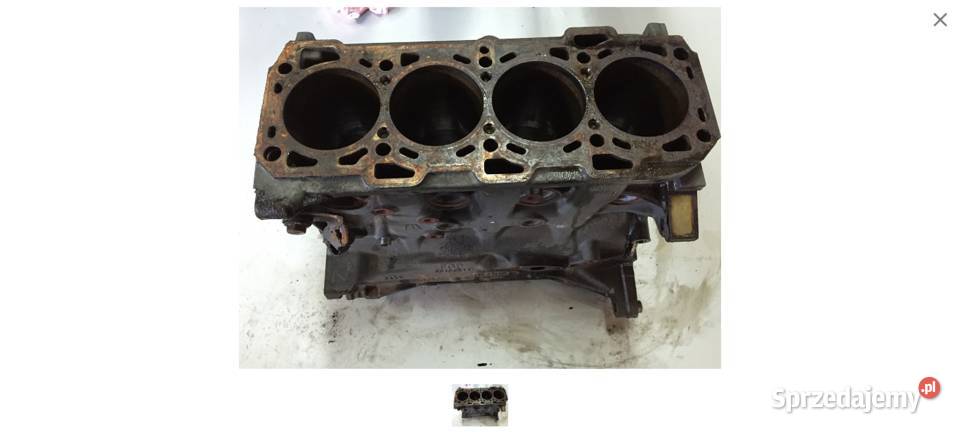 blok silnika D19AA sedici SX4 19 jtd ddis Jelcz-Laskowice