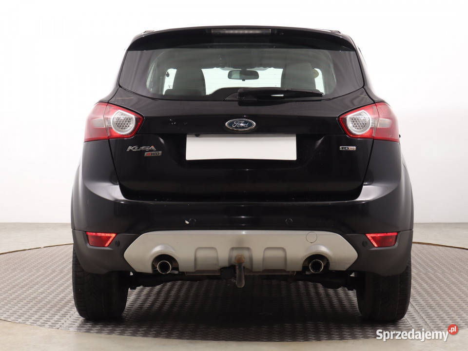 Ford Kuga 20 TDCi Katowice