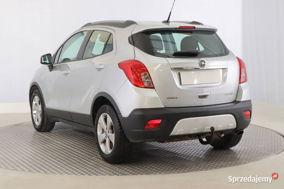 Opel Mokka 17 CDTI Mokka Zabrze