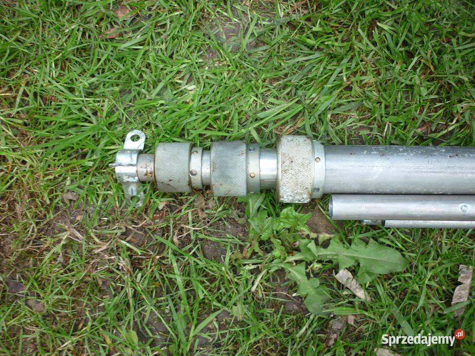 Maszt antenowy wojskowy Dębica sprzedam