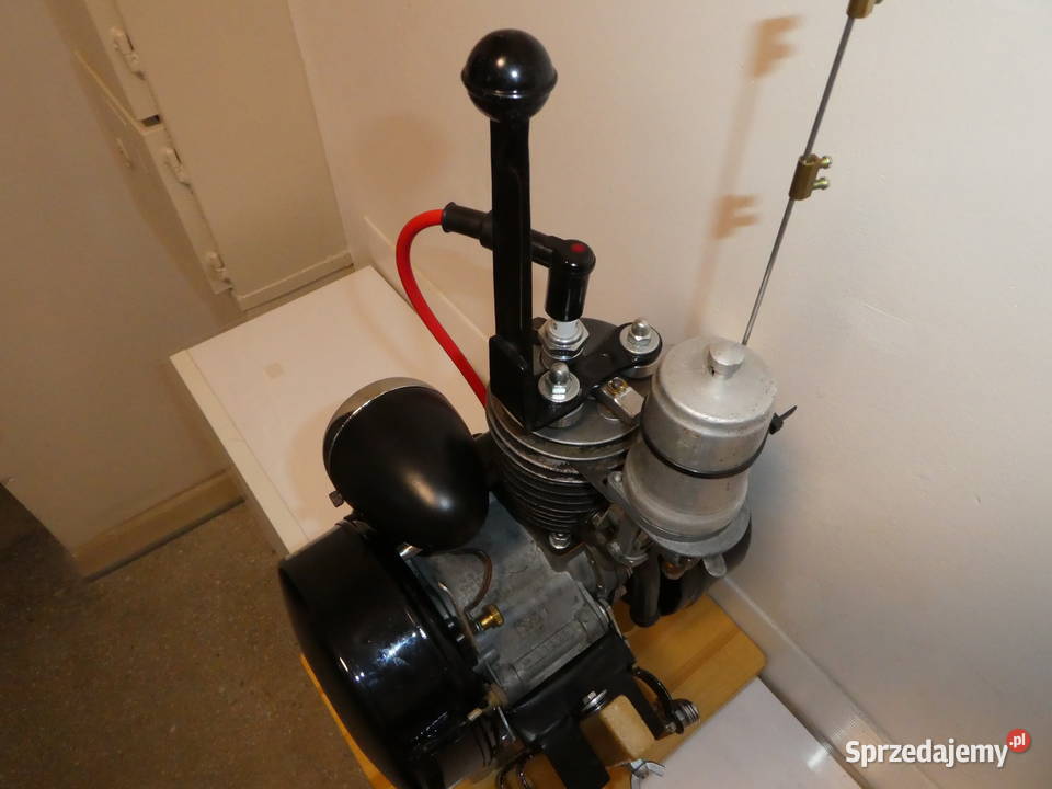 Silnik do roweru Gnom