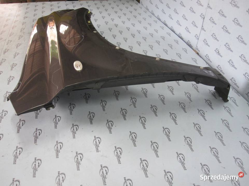 XTRAIL II T31 LIFT 10r błotnik prawy przód sprzedam