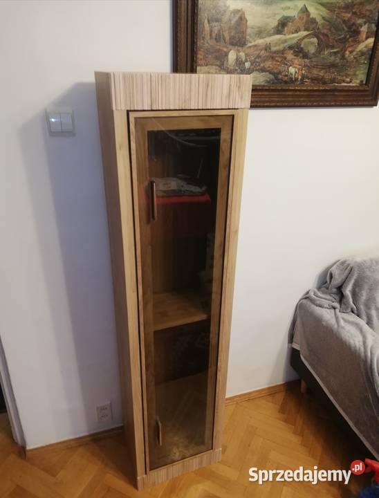 Szafkawitryna Tanio Warszawa
