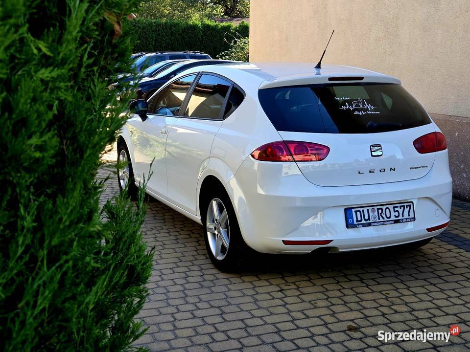 Seat Leon 12Tsi 148 bezwypadkowy Zadbany