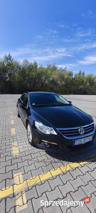 VW Passat CC świętokrzyskie Ostrowiec Świętokrzyski