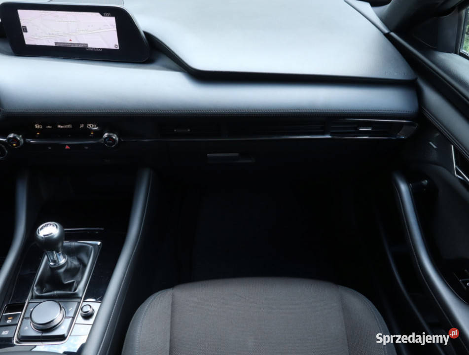 Mazda 3 20 SkyactivG system Start-Stop Piaseczno