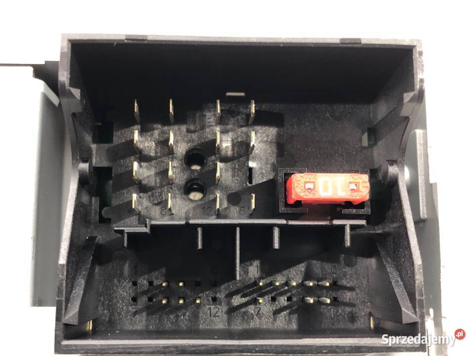 RADIO CITROEN CELYSEE 98134281ZD00 ODTWARZACZ