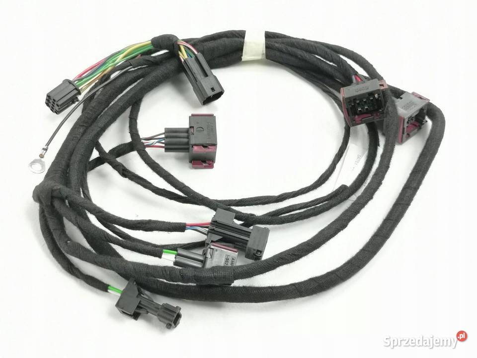 WIĄZKA KABEL WSPOMAGANIA PARKOWANIA SAAB 95 0205