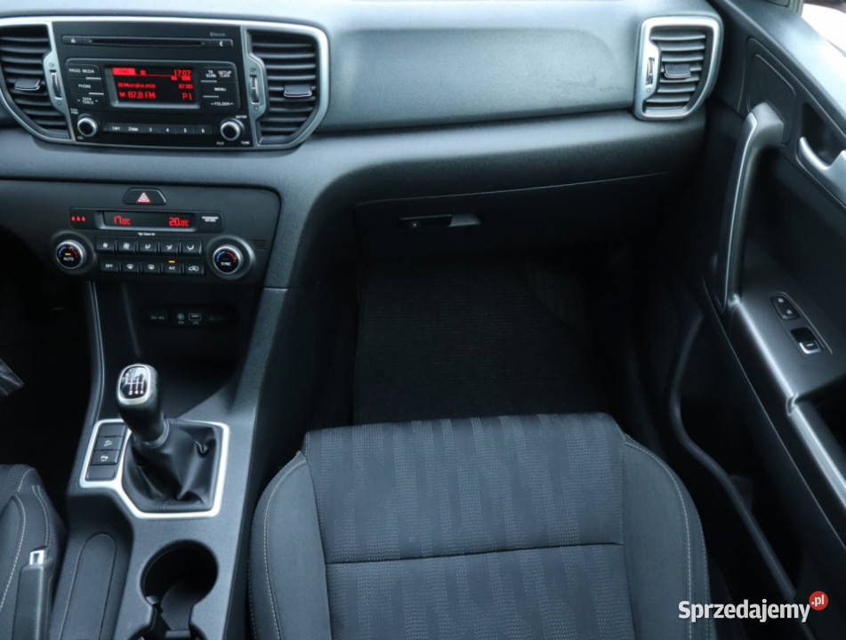 Kia Sportage 16 GDI Piaseczno