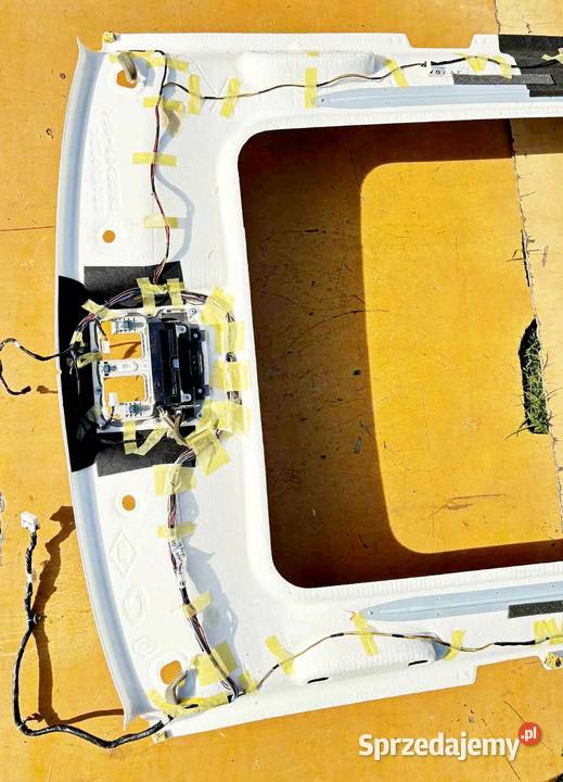 RENAULT KOLEOS I PODSUFITKA WERSJA PANORAMA