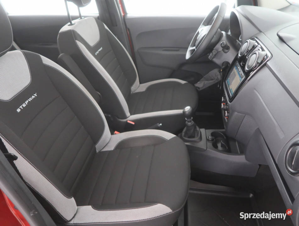 Dacia Lodgy 15 Blue dCi 85KM Lodgy Bielany Wrocławskie