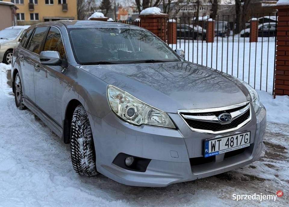 Subaru Legacy V 2010r 20i 150 Warszawa