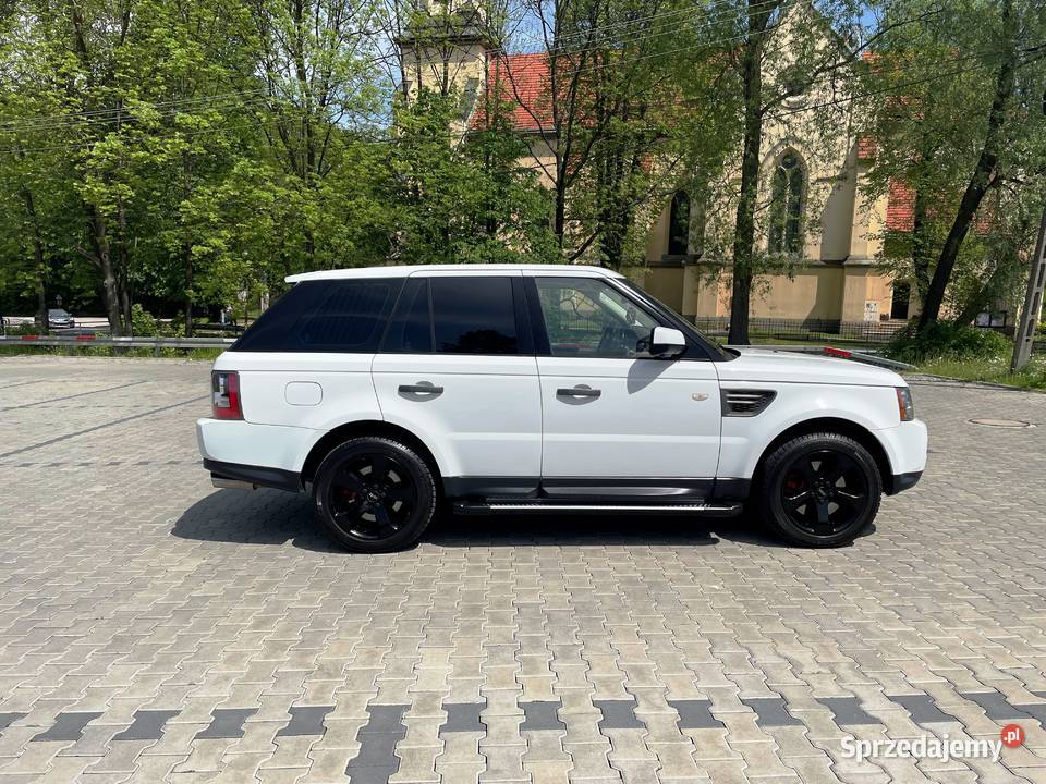 285 Sport LIFT Autobiography FULL Skóry KAMERY czujnik zmierzchu