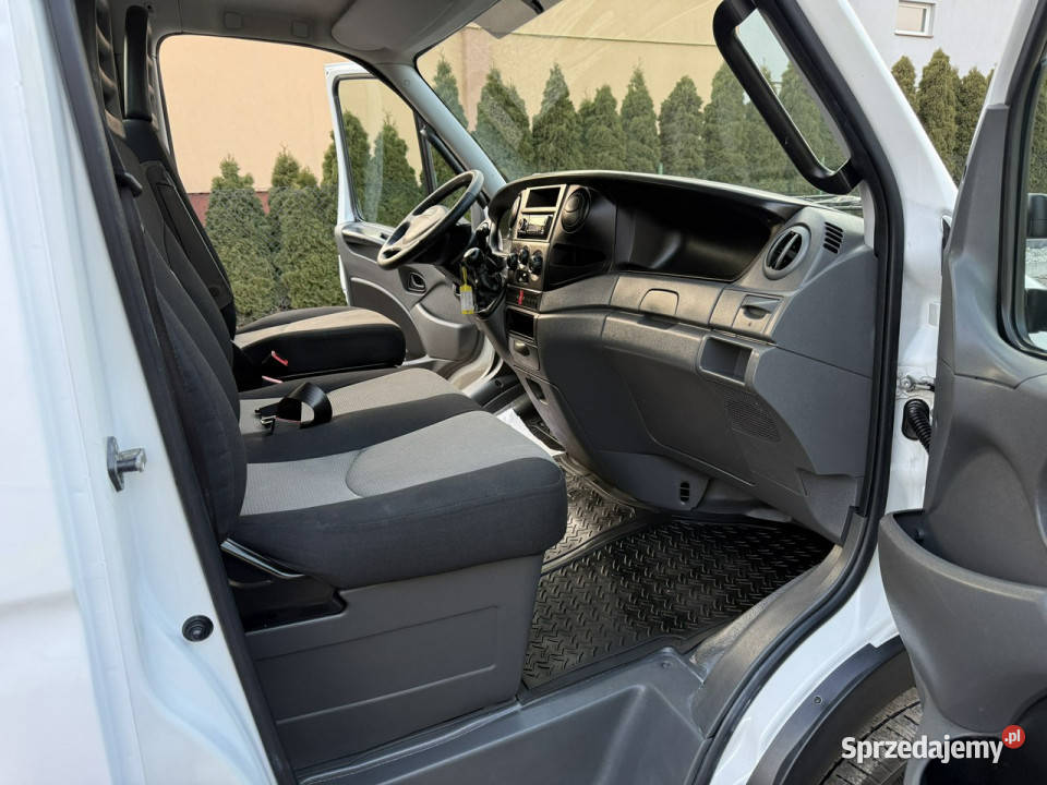 Iveco Daily 35C13 35C15 Wywrotka Kiper Klima