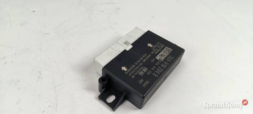 MODUŁ SKODA OCTAVIA III 5QA919294B kujawsko-pomorskie Lipno sprzedam