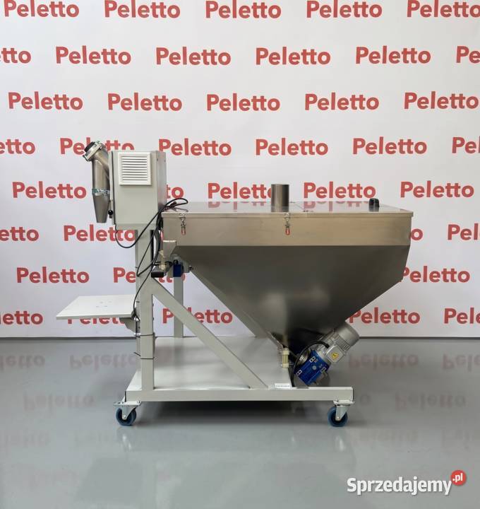 WYPRZEDAŻ Peletto Dozownik ślimakowy DPS250 Pozostałe