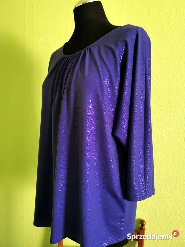 Bluzka kimono 34 48 4xl biust 124 Siedlce