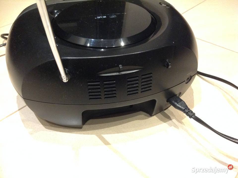 Radioodtwarzacz PHILIPS AZB 60012 Radioodtwarzacze Nowa Sól