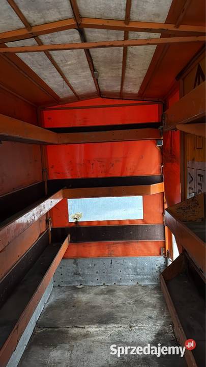 Przyczepa skrzyniowa dluga laweta lawety Solnica sprzedam