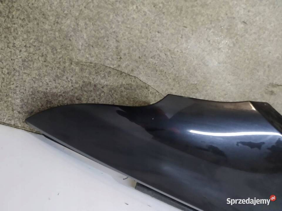 BŁOTNIK PRAWY PRZÓD CZARNY Bmw Seria 6 II