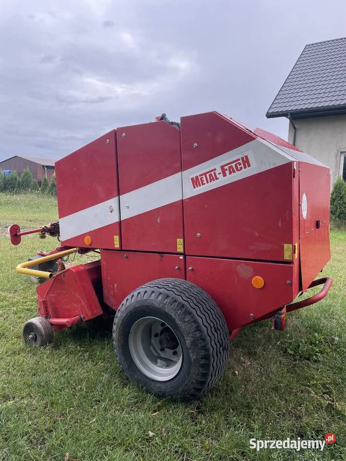Sprzedam prasę stan igła Rolujące (belujące) Jędrzejów