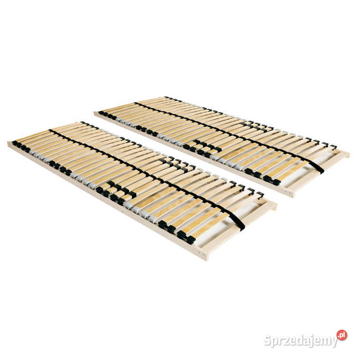 Stelaże do łóżek 2 28 listew 7 stref 80 x 200 mazowieckie