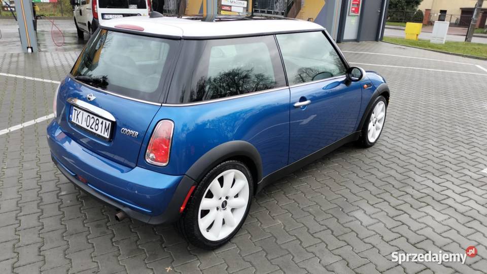 Osoba Prywatna Cooper Mini