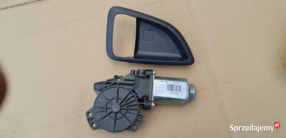 mechanizm silniczek unoszenia podnoszenia szyb osobowe Mechanizmy opuszczania szyb