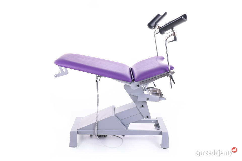 Fotel ginekologiczny PRAISTECH FGR01 Wyposażenie szpitali i gabinetów wielkopolskie